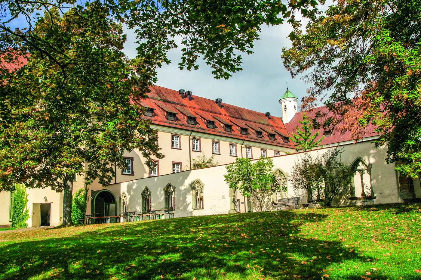 Kloster Kirchberg bei Sulz am Neckar