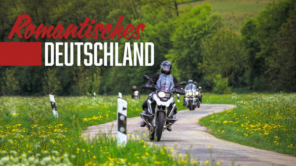 Romantisches Deutschland