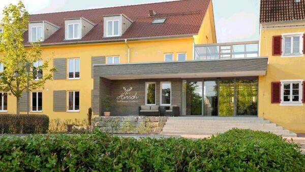 Hirsch - Das Ellwanger Landhotel, Ellwangen-Neunheim Hirsch - Das Ellwanger Landhotel, Ellwangen-Neunheim