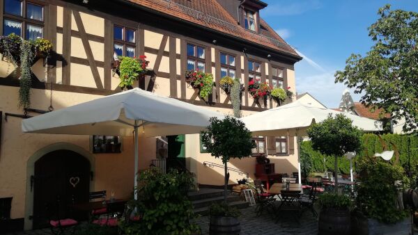 Gasthaus Dollinger, Dinkelsbühl Gasthaus Dollinger, Dinkelsbühl