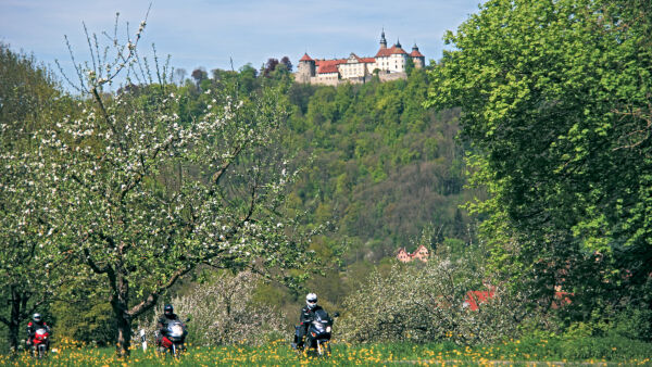 Schwäbische Toskana & Co - Der Geheimtipp für Genießer