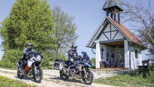 Schwäbische Alb – kurvig vorbei am Juragestein Schwäbische Alb – kurvig vorbei am Juragestein